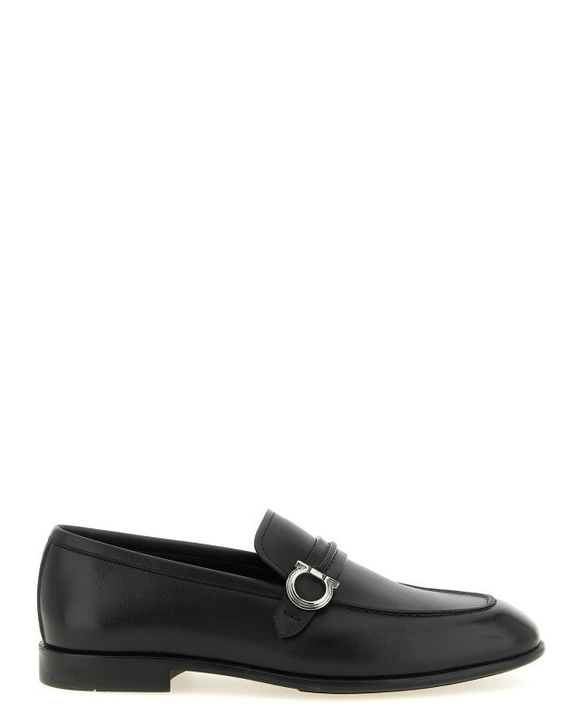 [Ferragamo] Loafer FW26 789483NERO
