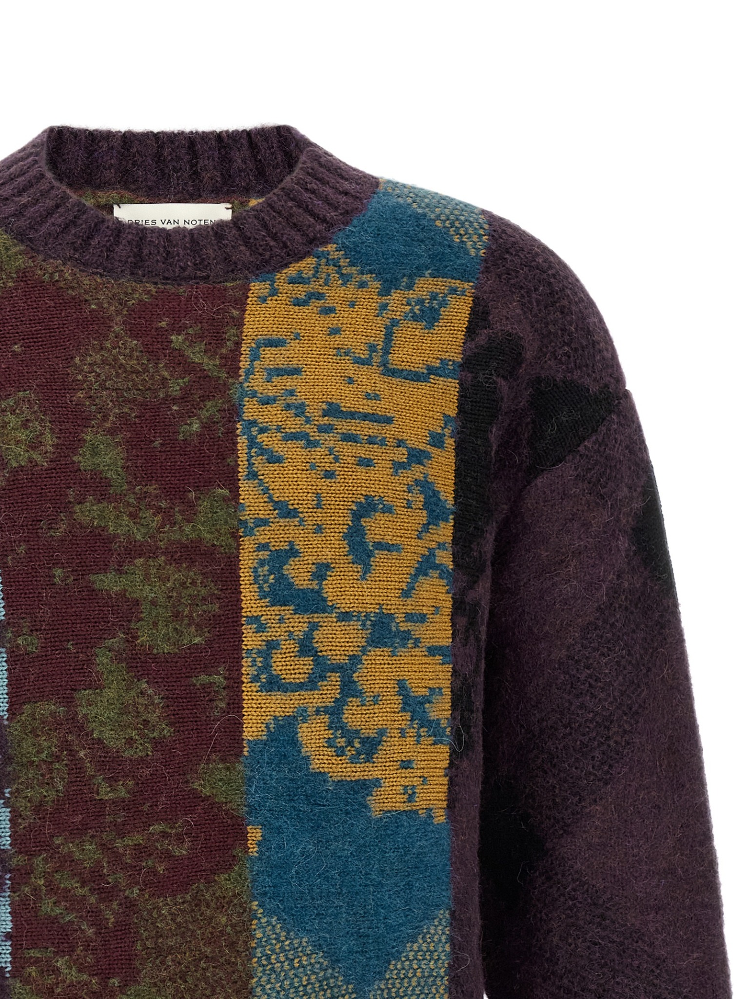 [DRIES VAN NOTEN] Knitwear FW26 2620212334740401