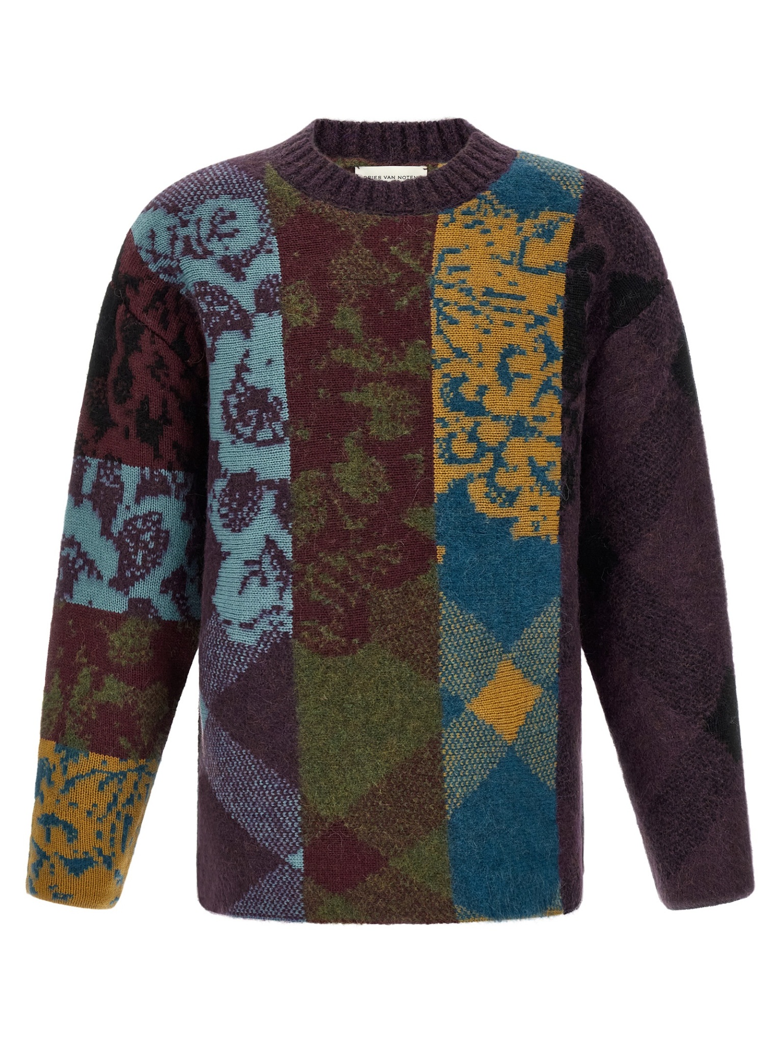 [DRIES VAN NOTEN] Knitwear FW26 2620212334740401