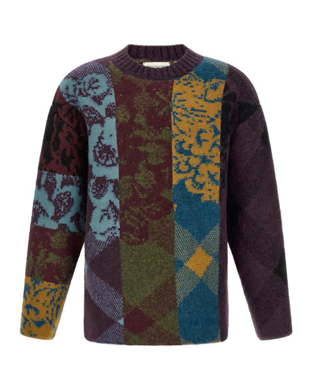 [DRIES VAN NOTEN] Knitwear FW26 2620212334740401
