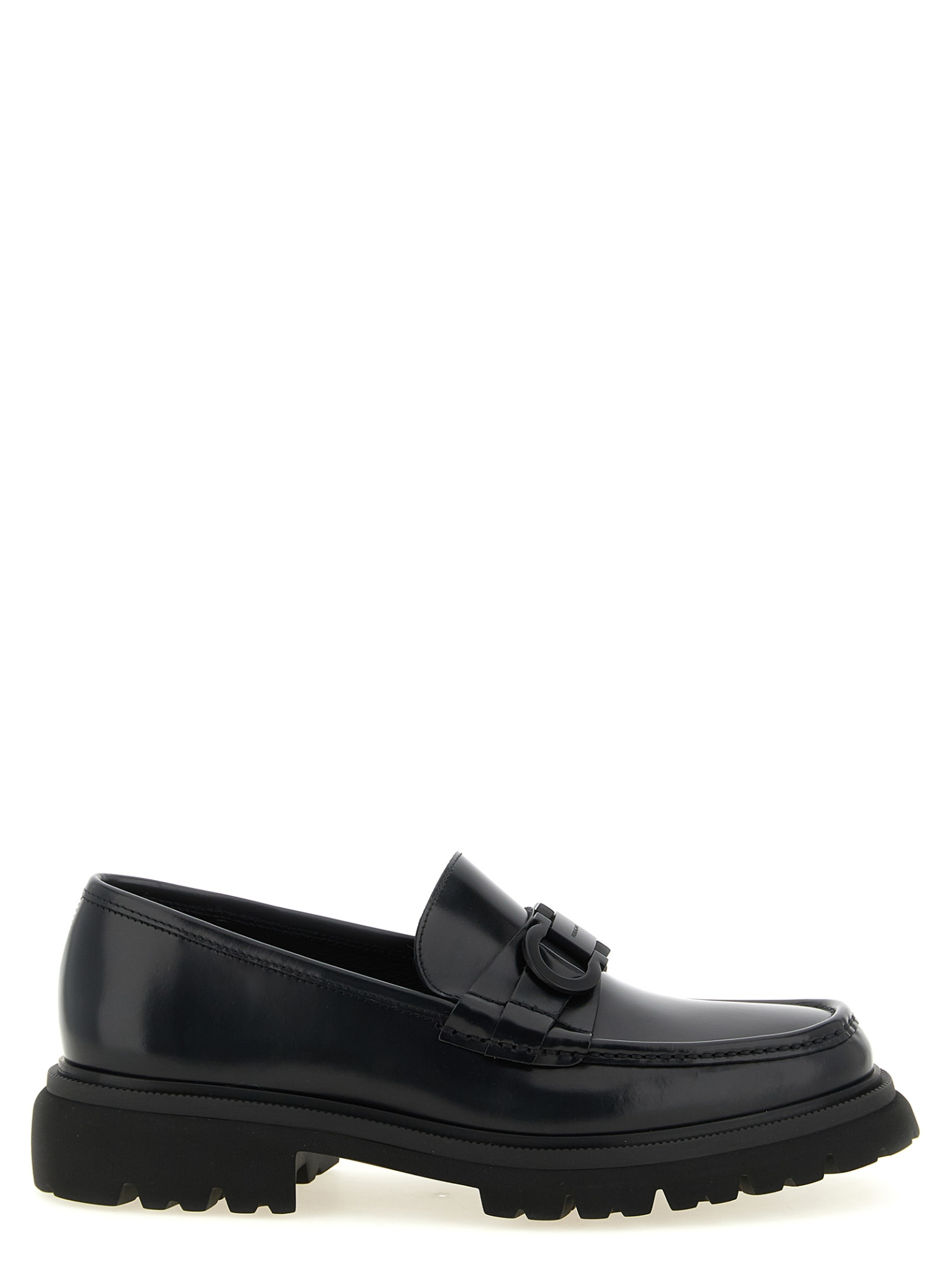 [Ferragamo] Loafer FW26 794899NERO