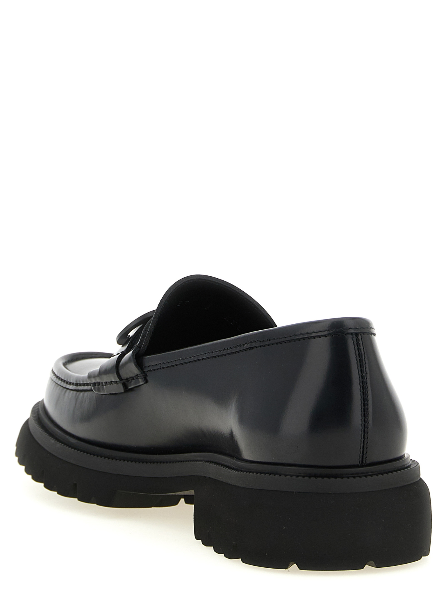 [Ferragamo] Loafer FW26 794899NERO
