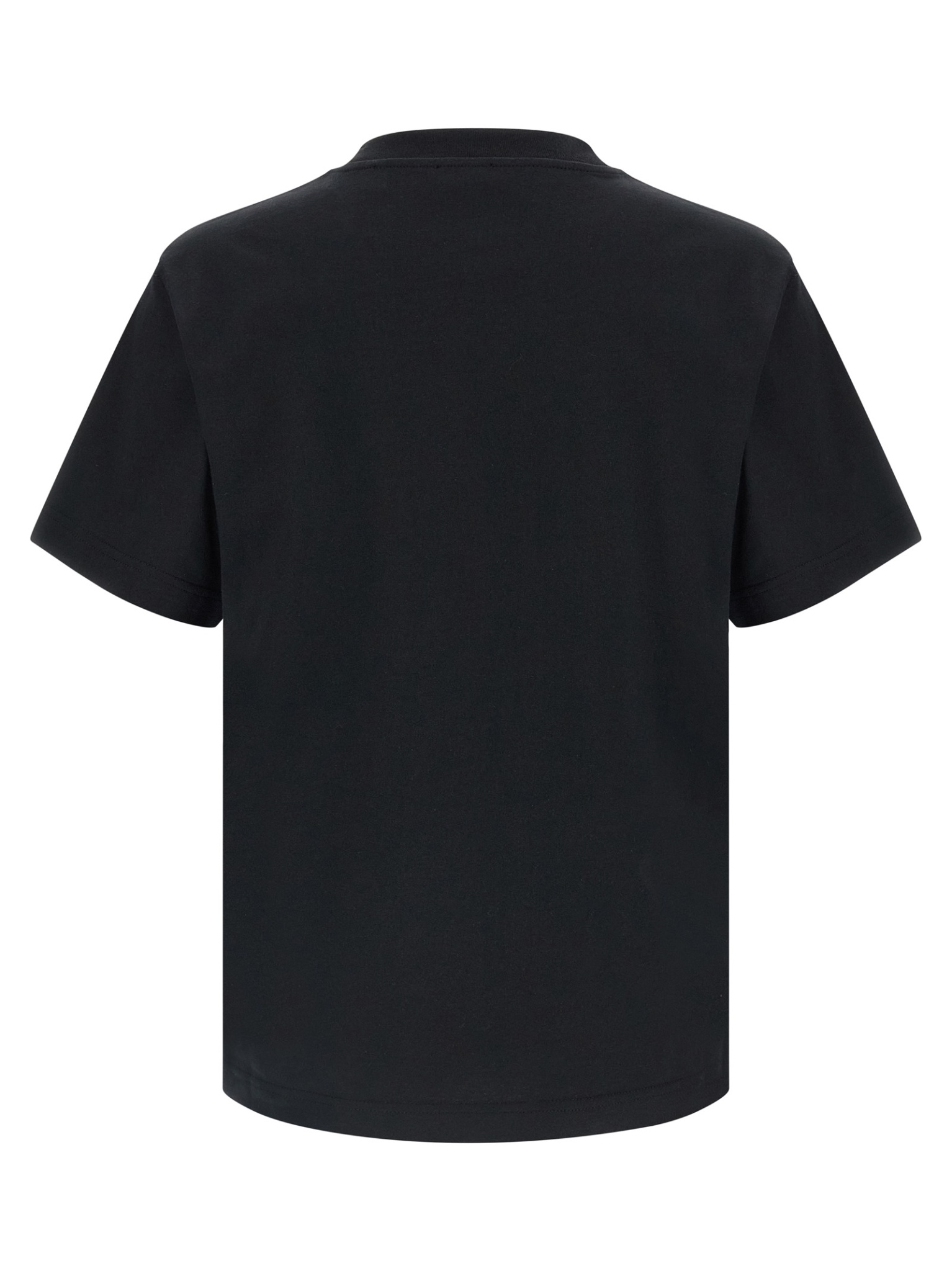 [Burberry] T-shirts Short Sleeve FW26 8128072BLACK