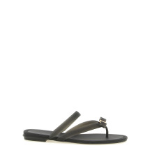 [Ferragamo] Sandals FW26 794396NERO