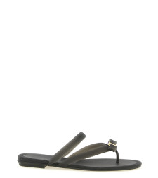 [Ferragamo] Sandals FW26 794396NERO