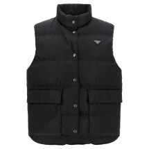 [Prada] Down Vest FW26 292390SOOO1WQ8F0002