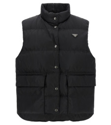[Prada] Down Vest FW26 292390SOOO1WQ8F0002