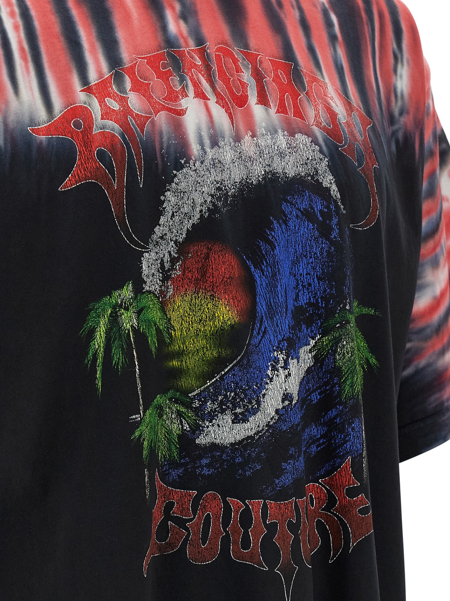 [Balenciaga] T-shirts Short Sleeve FW26 764235TUVP41000
