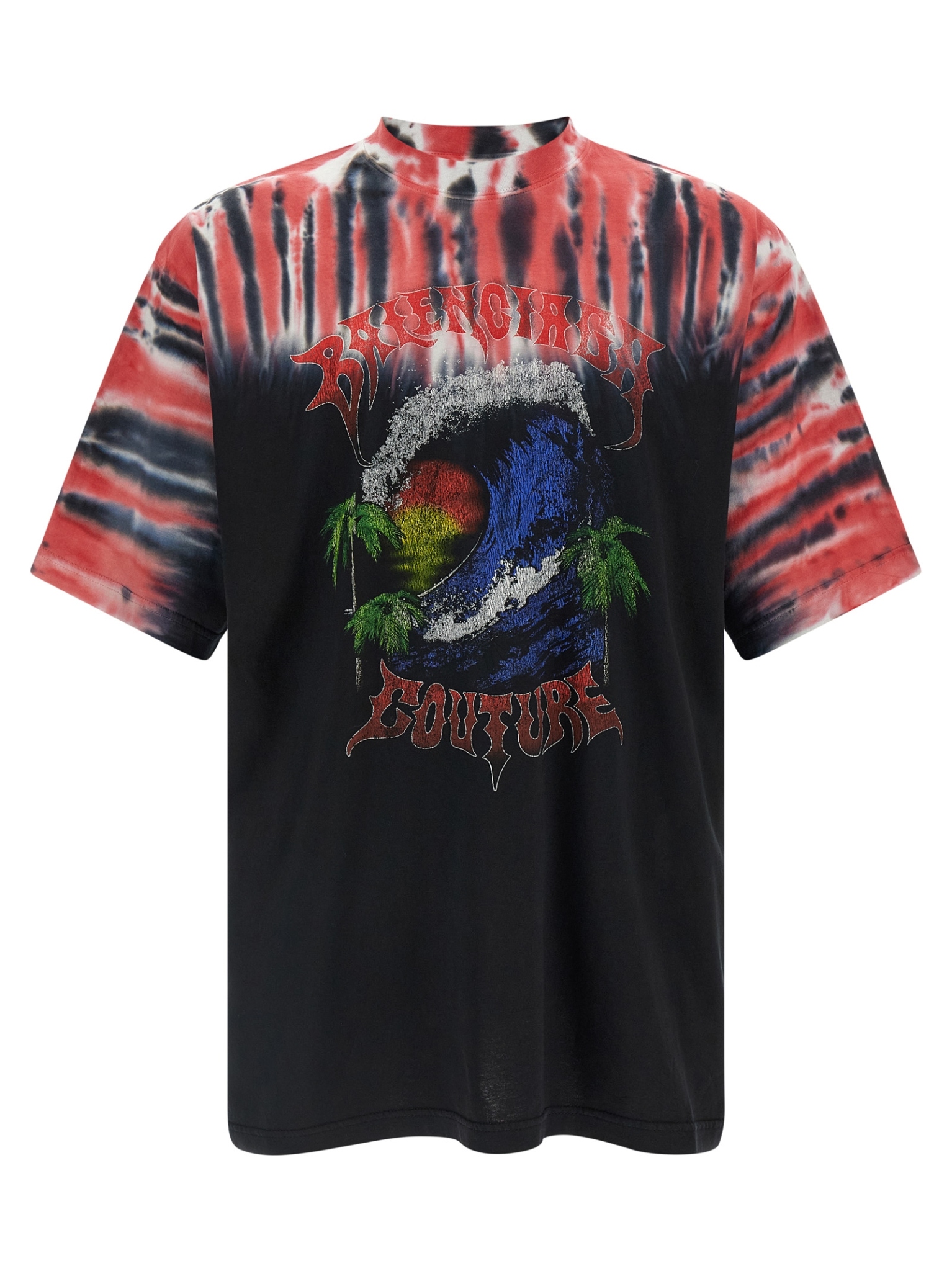 [Balenciaga] T-shirts Short Sleeve FW26 764235TUVP41000