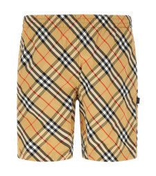 [Burberry] Beach Cover Up FW26 8126465SANDIPCHECK