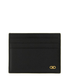 [Ferragamo] Wallet FW26 776843NERO