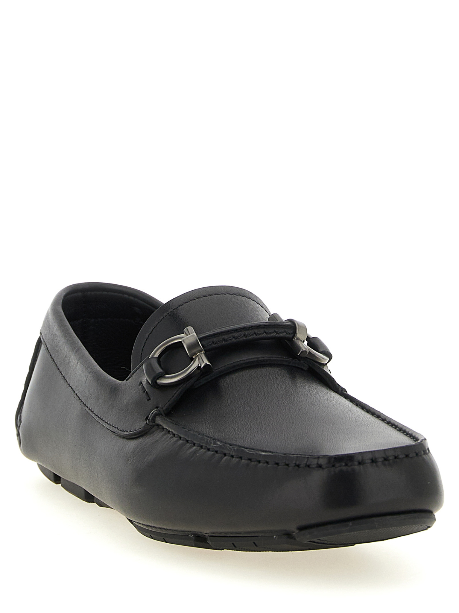 [Ferragamo] Loafer FW26 792901NERO