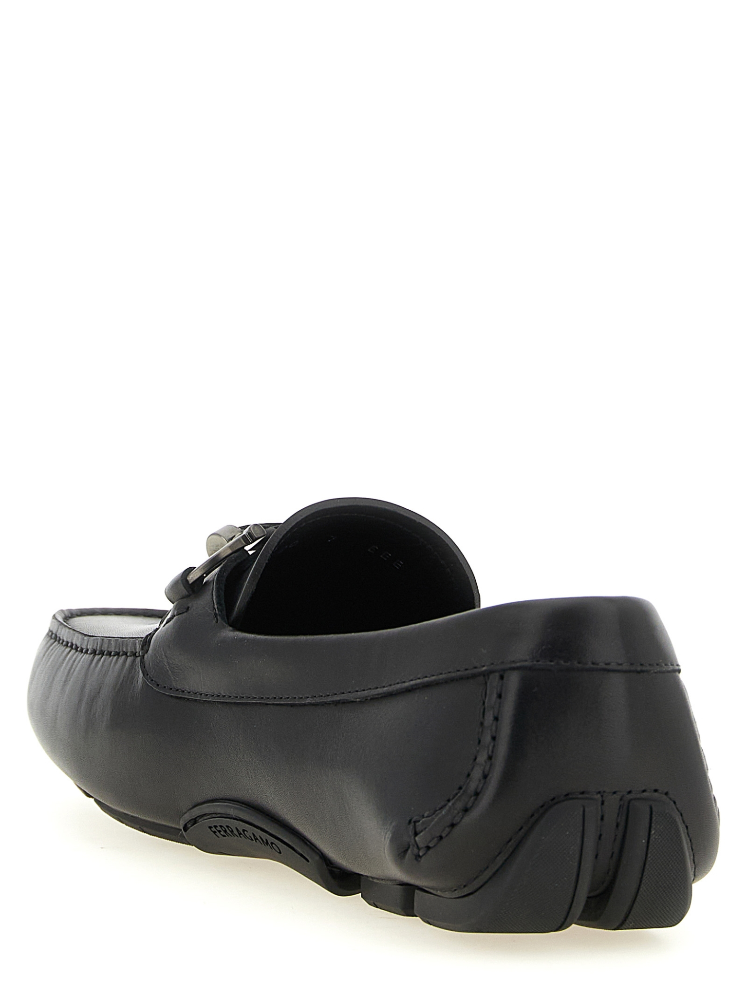 [Ferragamo] Loafer FW26 792901NERO
