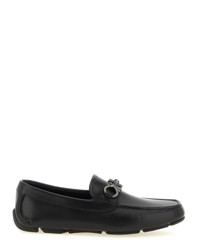 [Ferragamo] Loafer FW26 792901NERO