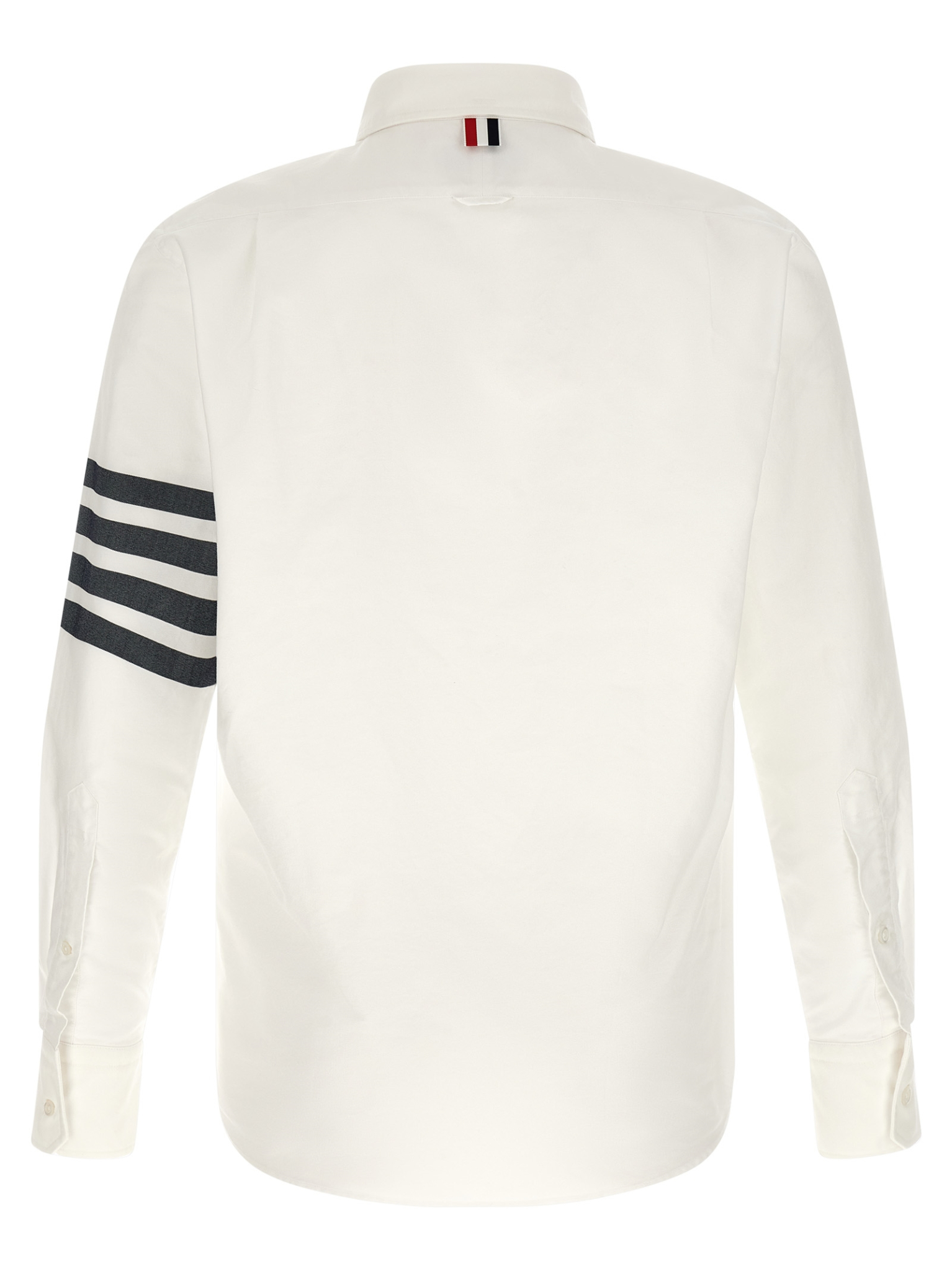[Thom Browne] Shirts Long Sleeve FW26 MWL272AF1211104