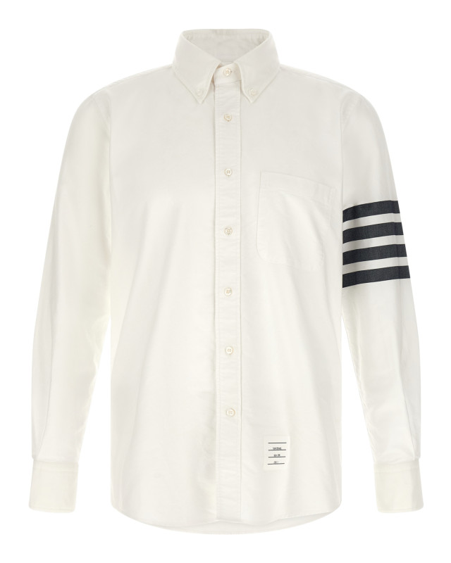 [Thom Browne] Shirts Long Sleeve FW26 MWL272AF1211104