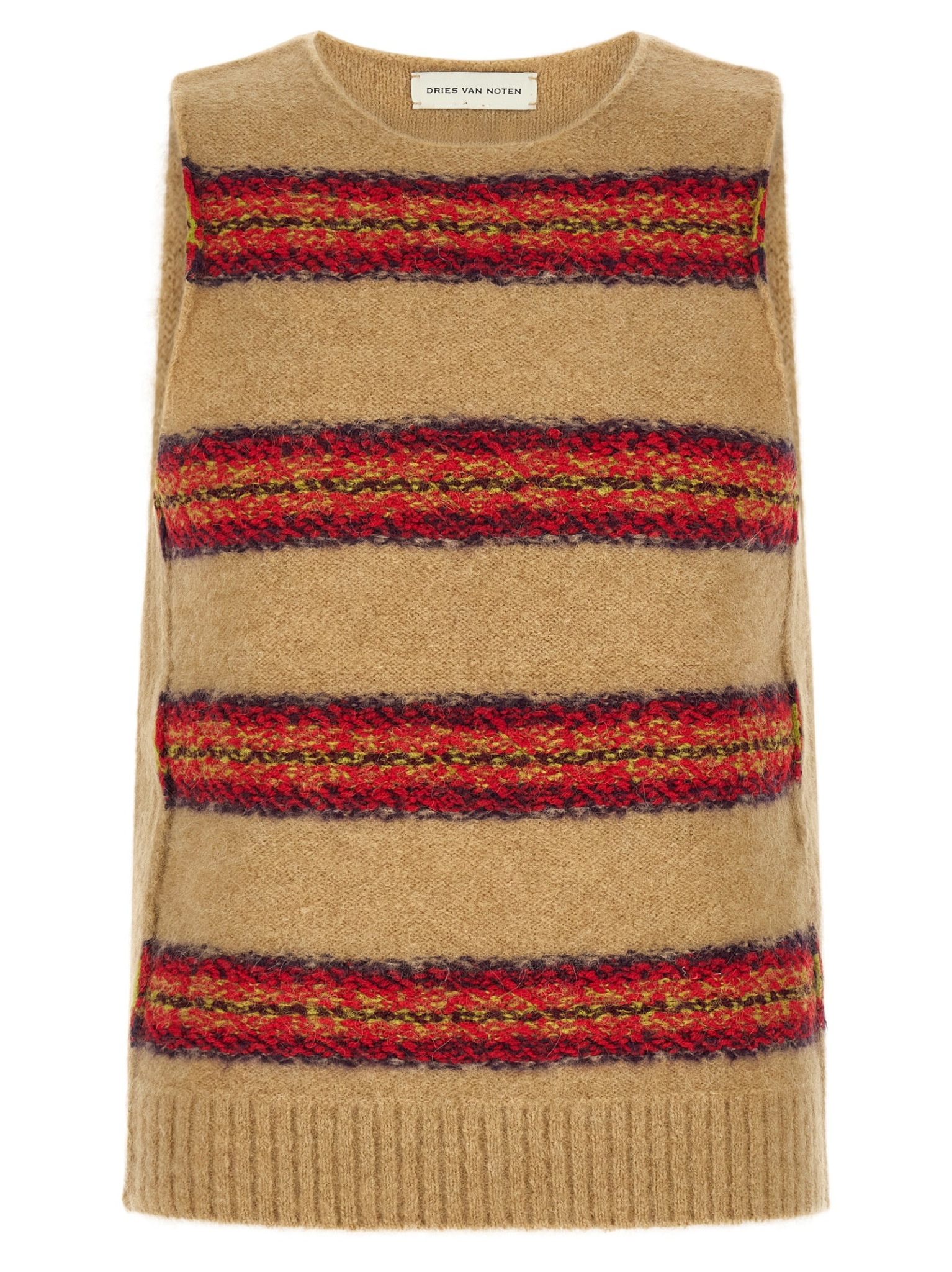 [DRIES VAN NOTEN] Vest FW26 26202123547555