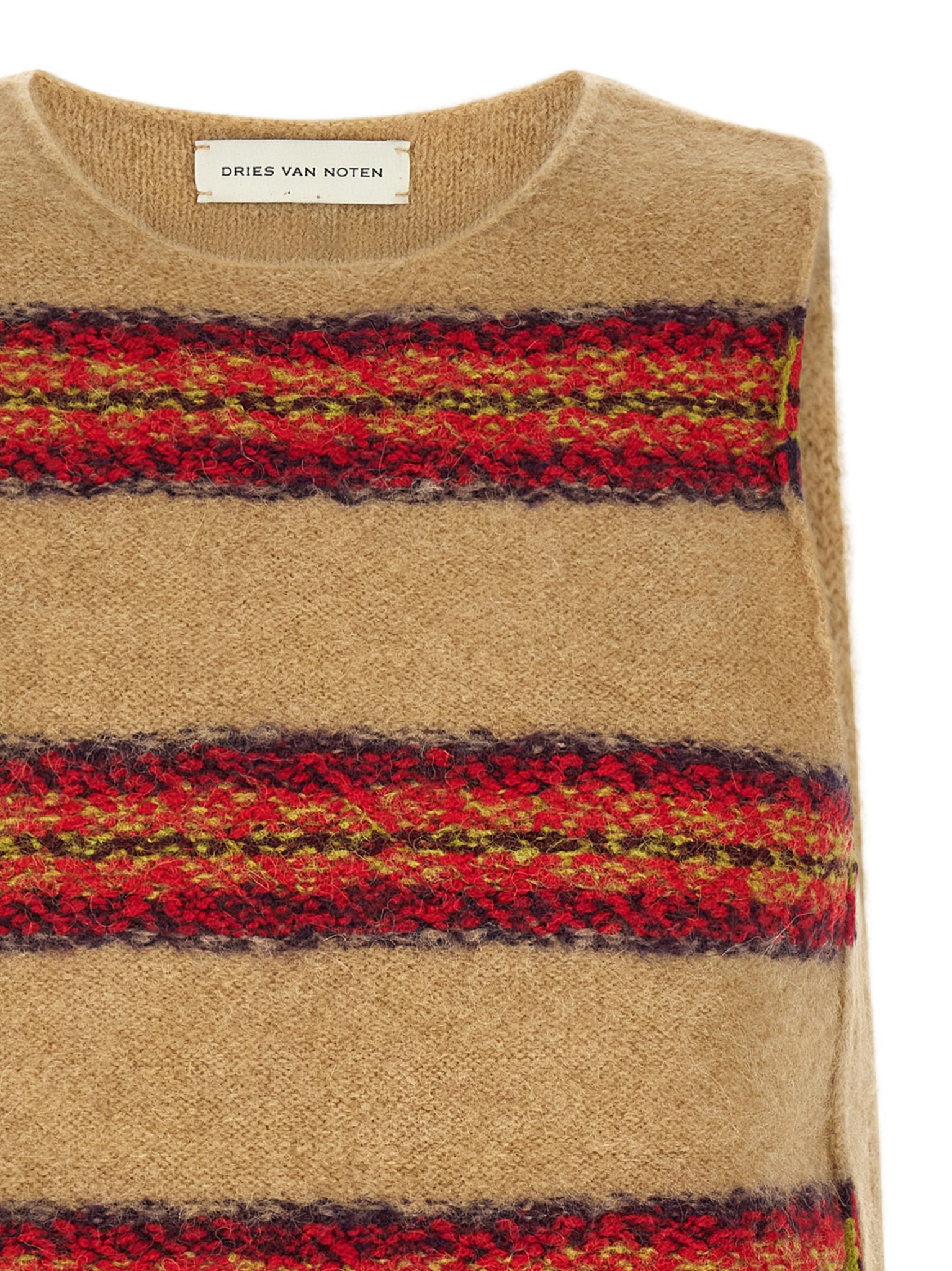 [DRIES VAN NOTEN] Vest FW26 26202123547555