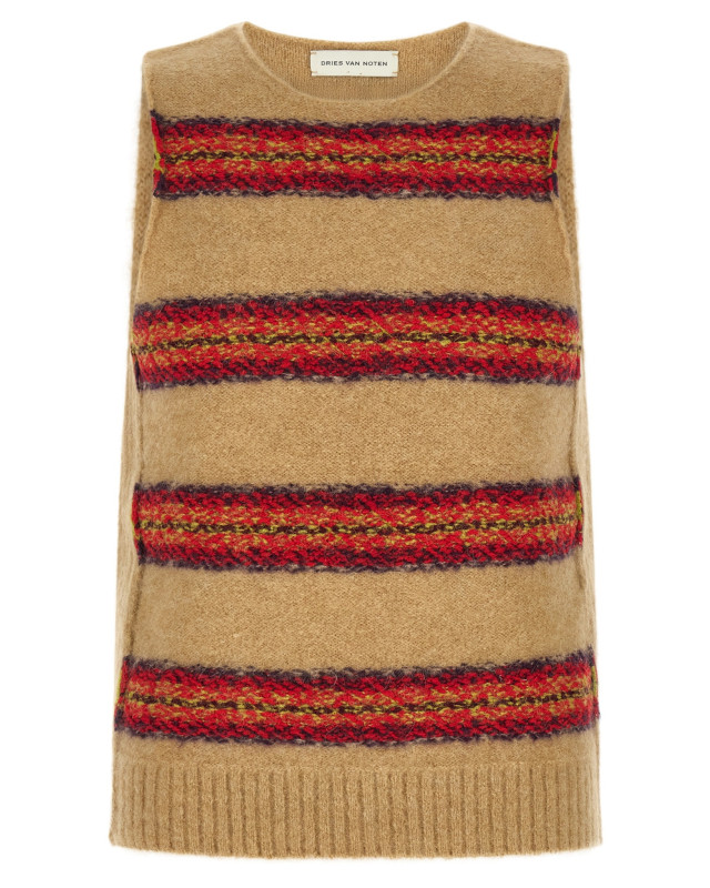 [DRIES VAN NOTEN] Vest FW26 26202123547555