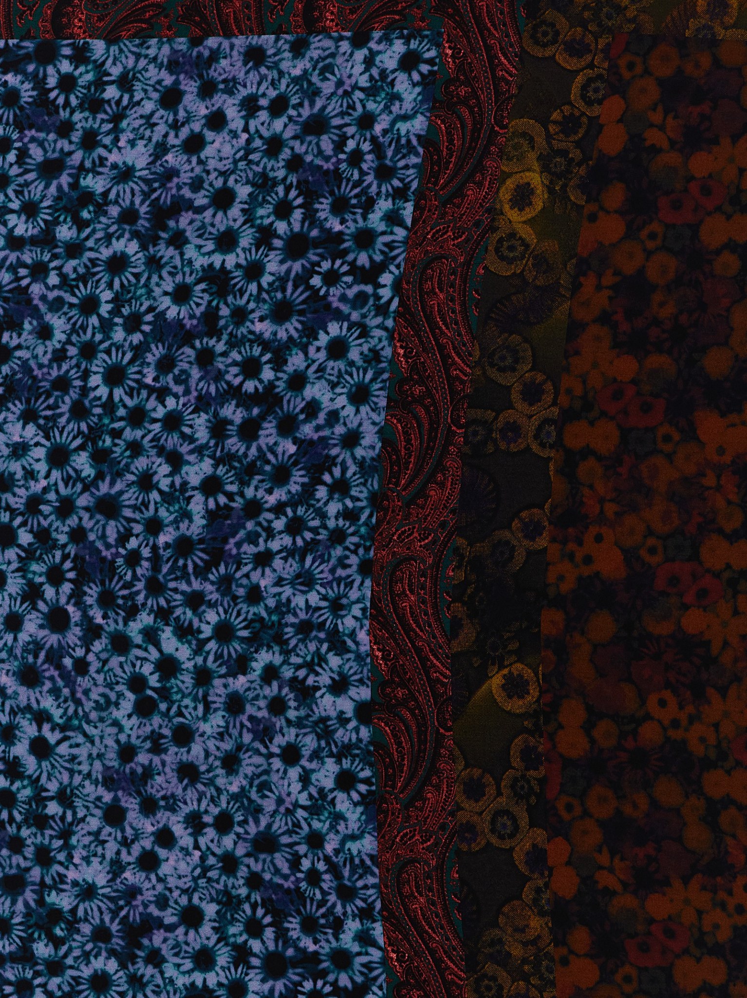 [DRIES VAN NOTEN] Scarf FW26 2620213044122975