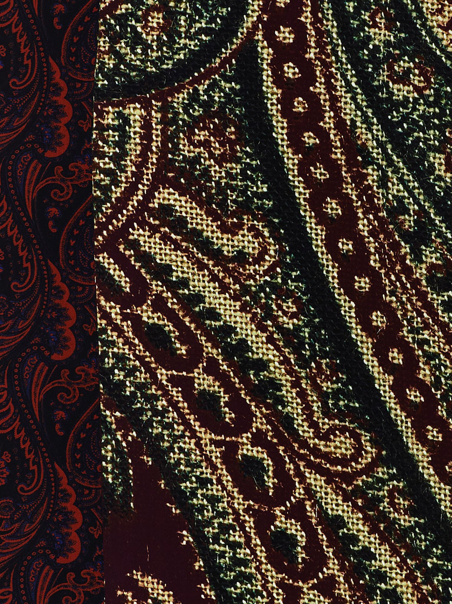 [DRIES VAN NOTEN] Scarf FW26 2620213044122975