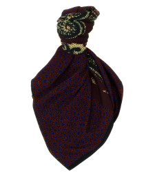 [DRIES VAN NOTEN] Scarf FW26 2620213044122975