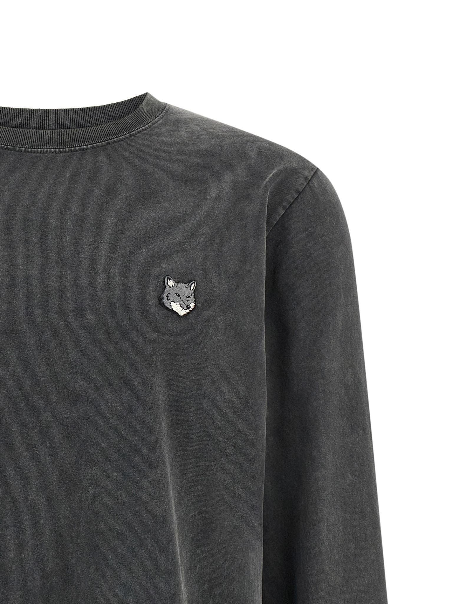 [MAISON KITSUNE] T-shirts Long Sleeve FW26 PM00119KJBIT70519