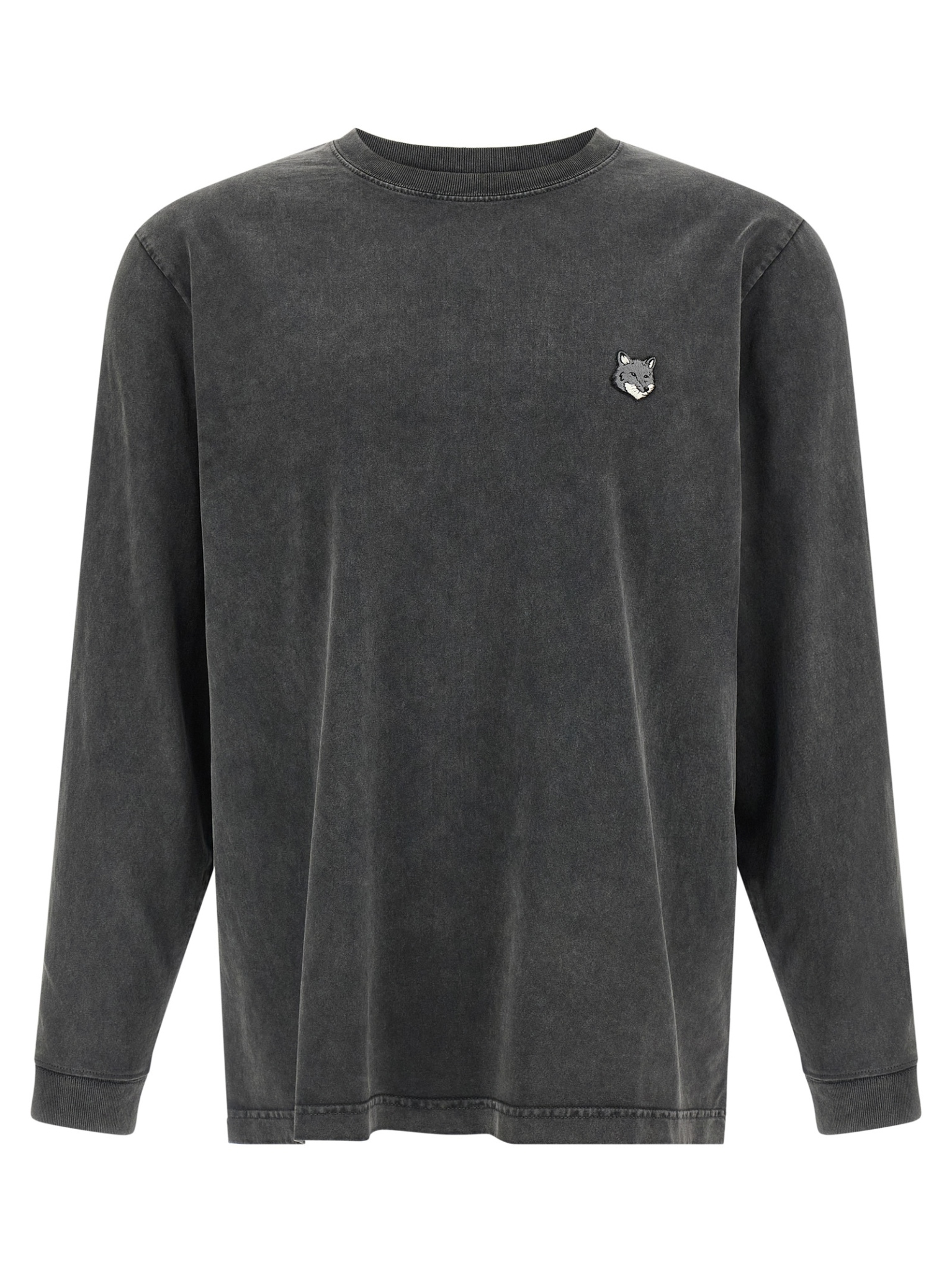 [MAISON KITSUNE] T-shirts Long Sleeve FW26 PM00119KJBIT70519