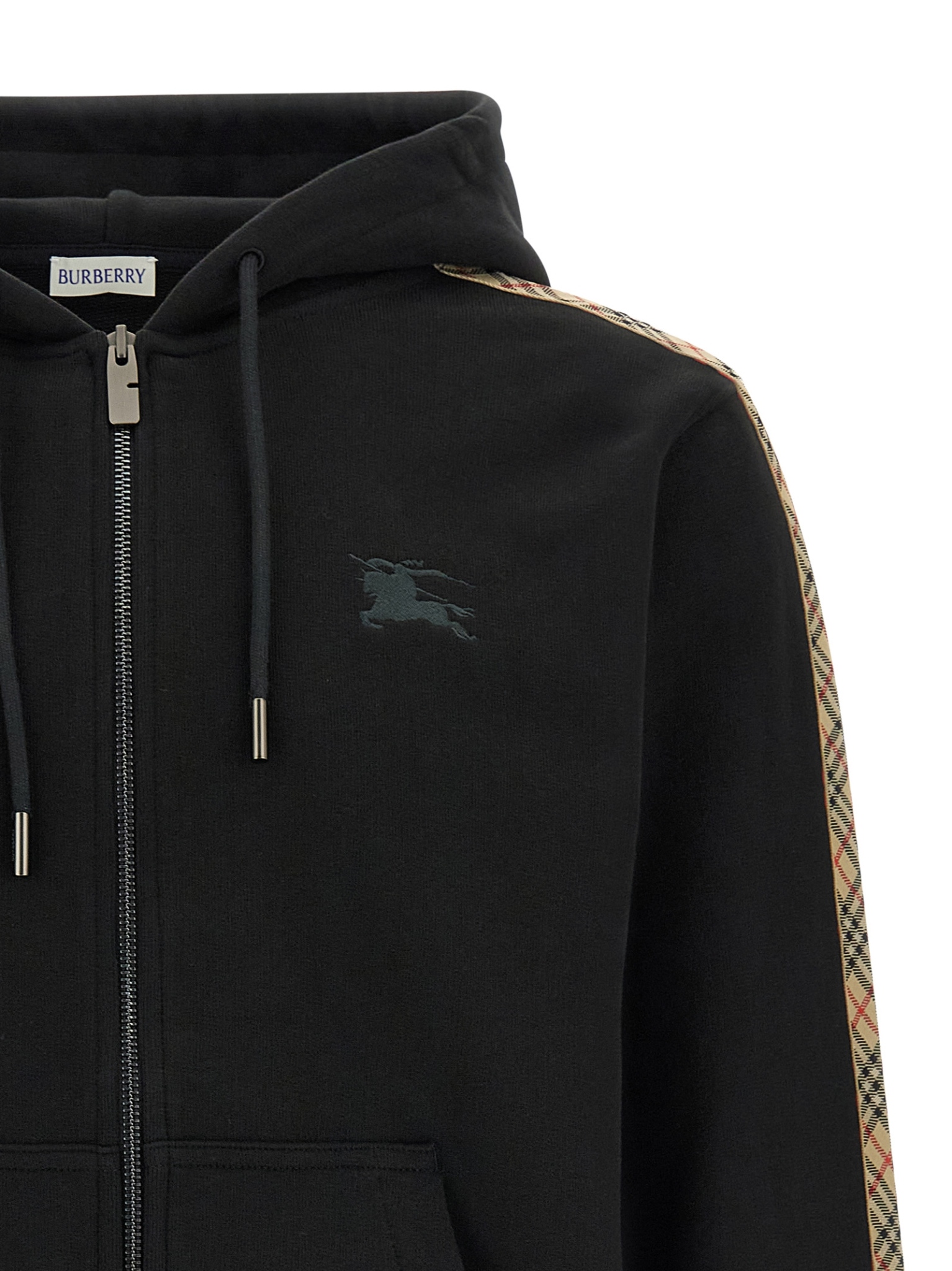 [Burberry] Sweatshirt FW26 8130398BLACK