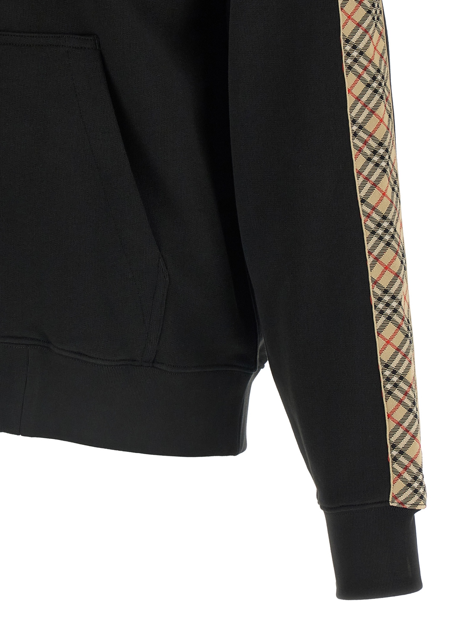 [Burberry] Sweatshirt FW26 8130398BLACK