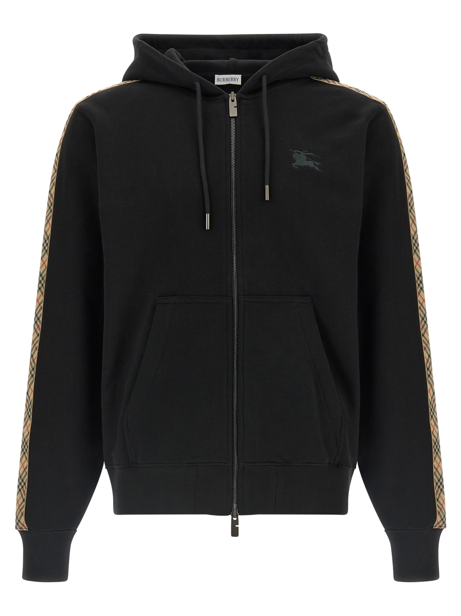 [Burberry] Sweatshirt FW26 8130398BLACK