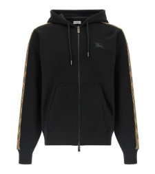 [Burberry] Sweatshirt FW26 8130398BLACK