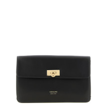 [Ferragamo] Clutch bag FW26 795687NERONERO