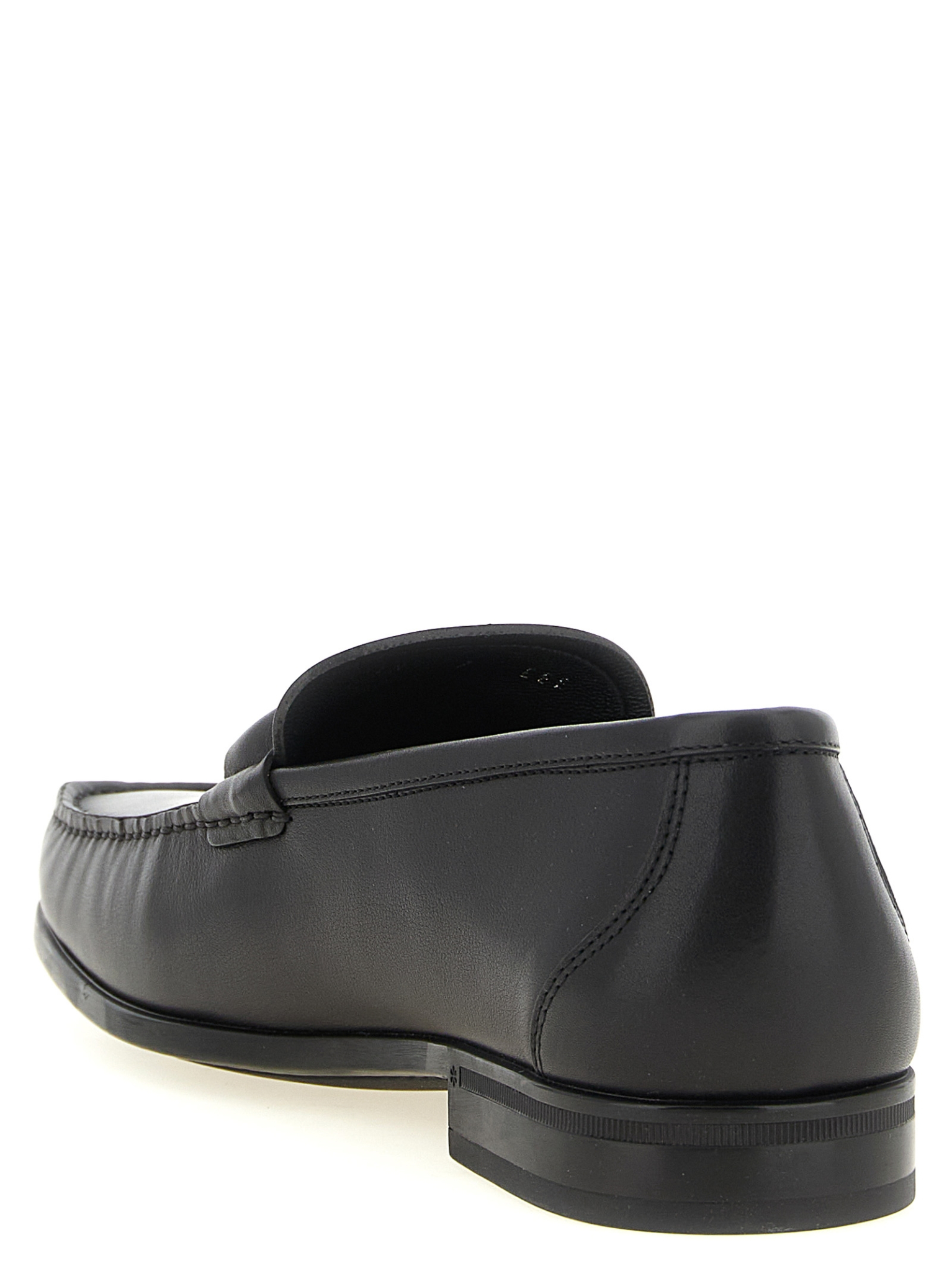 [Ferragamo] Loafer FW26 793315NERO