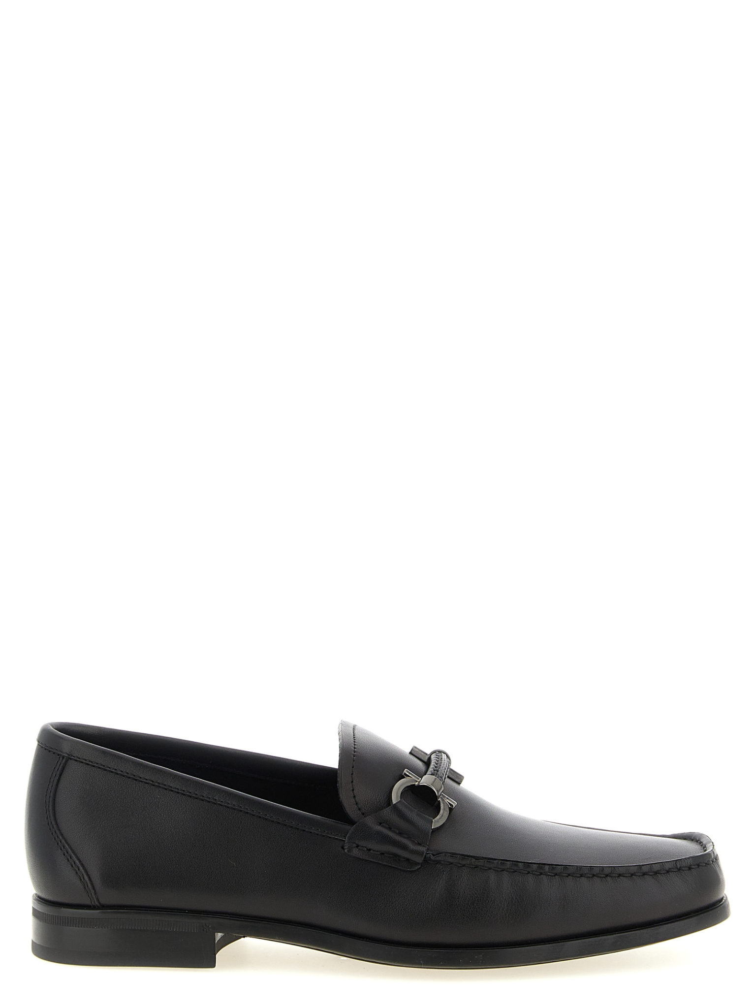 [Ferragamo] Loafer FW26 793315NERO