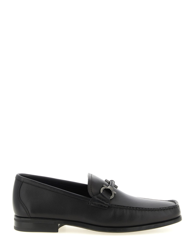 [Ferragamo] Loafer FW26 793315NERO