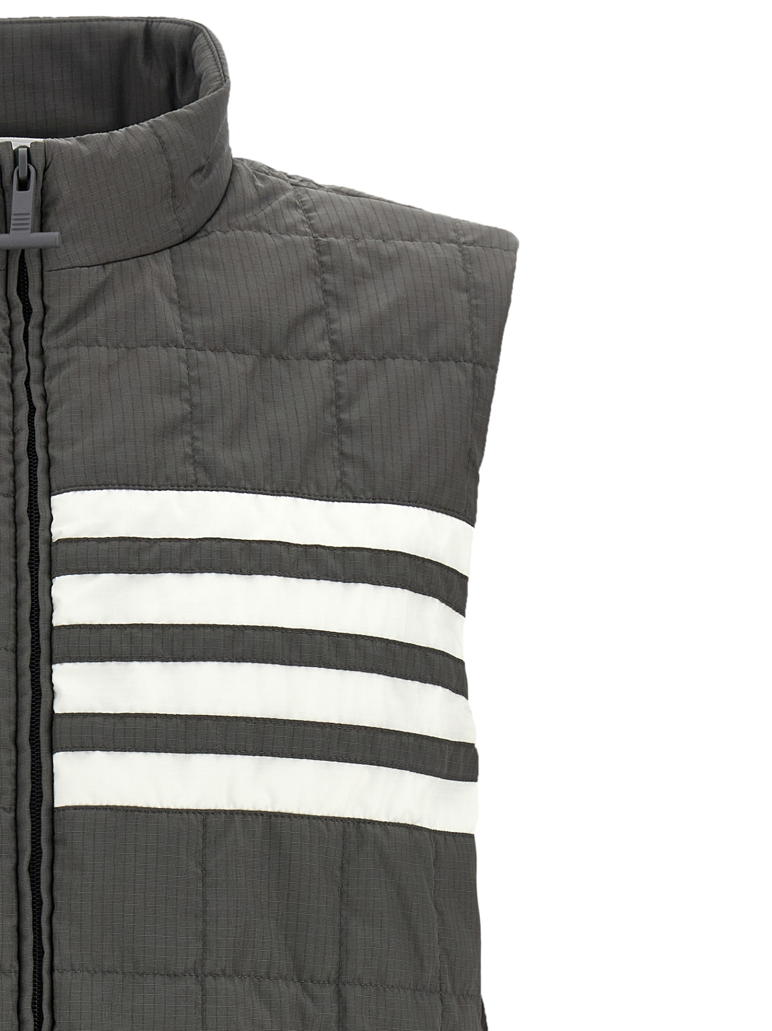 [Thom Browne] Vest FW26 MVD038XF1095025