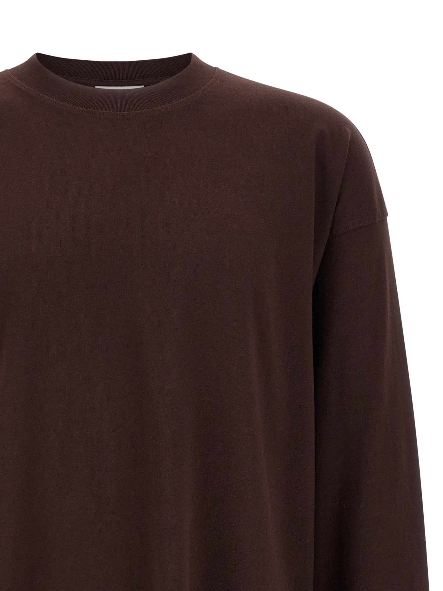[DRIES VAN NOTEN] T-shirts Long Sleeve FW26 2620211084603358