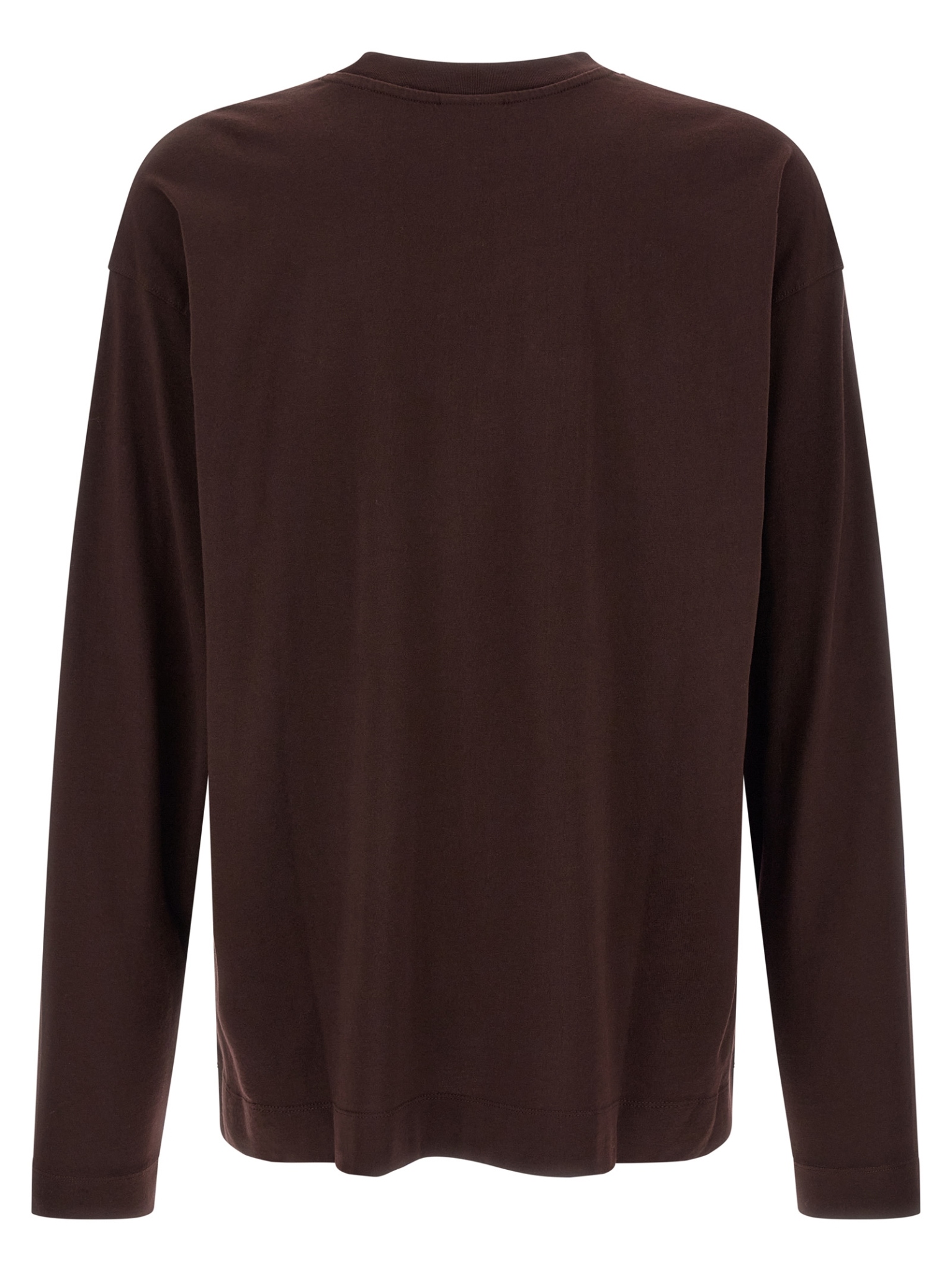 [DRIES VAN NOTEN] T-shirts Long Sleeve FW26 2620211084603358