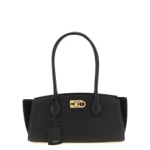 [Ferragamo] Shoulder bag FW26 795213NERO