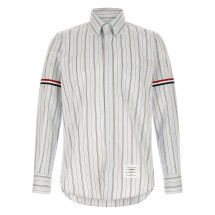 [Thom Browne] Shirts Long Sleeve FW26 MWL301OF1223035