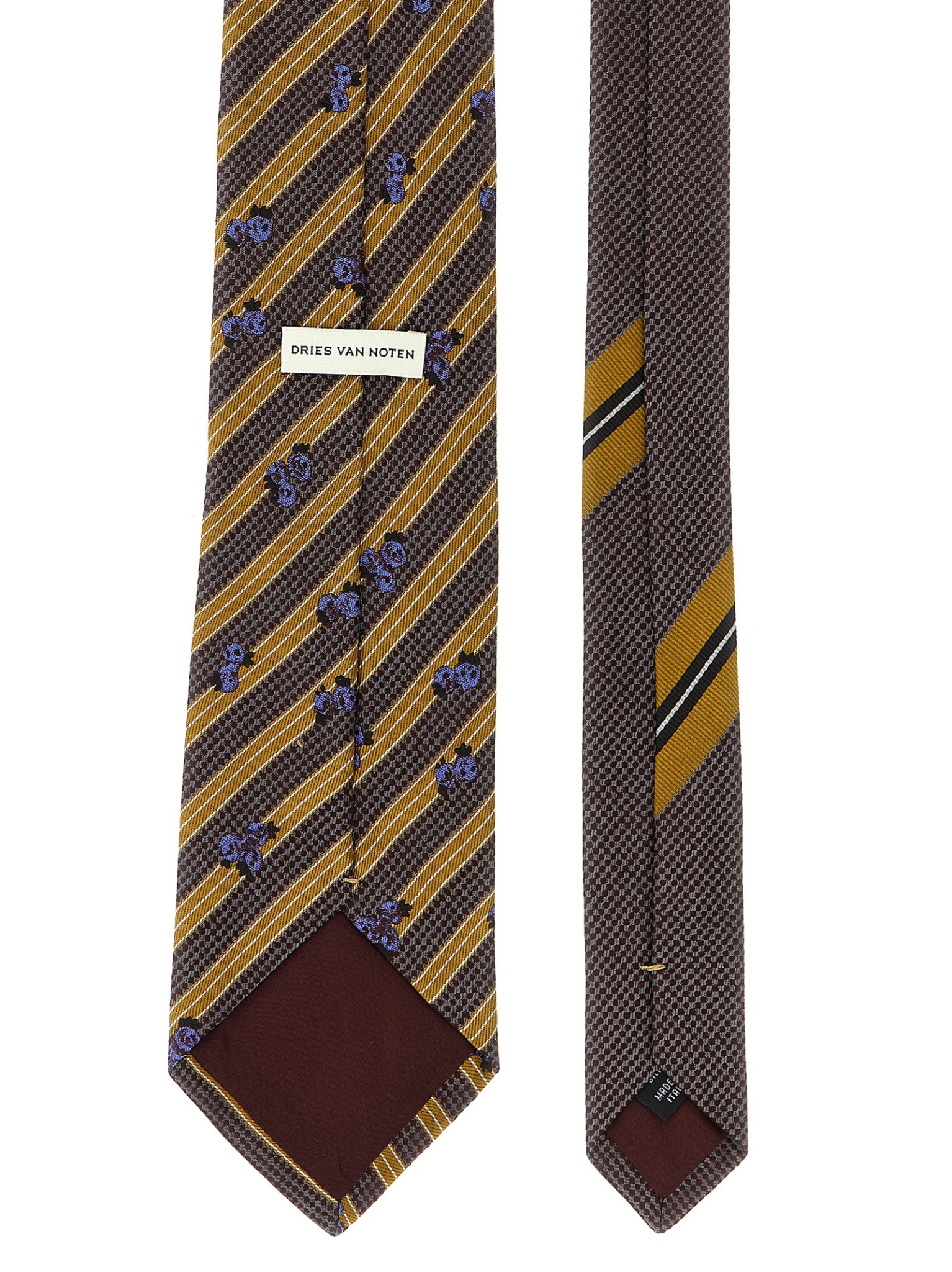 [DRIES VAN NOTEN] Tie FW26 2620216014902205