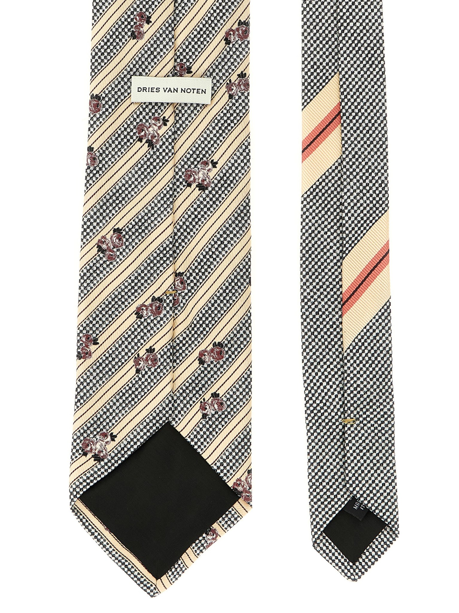 [DRIES VAN NOTEN] Tie FW26 26202160149025