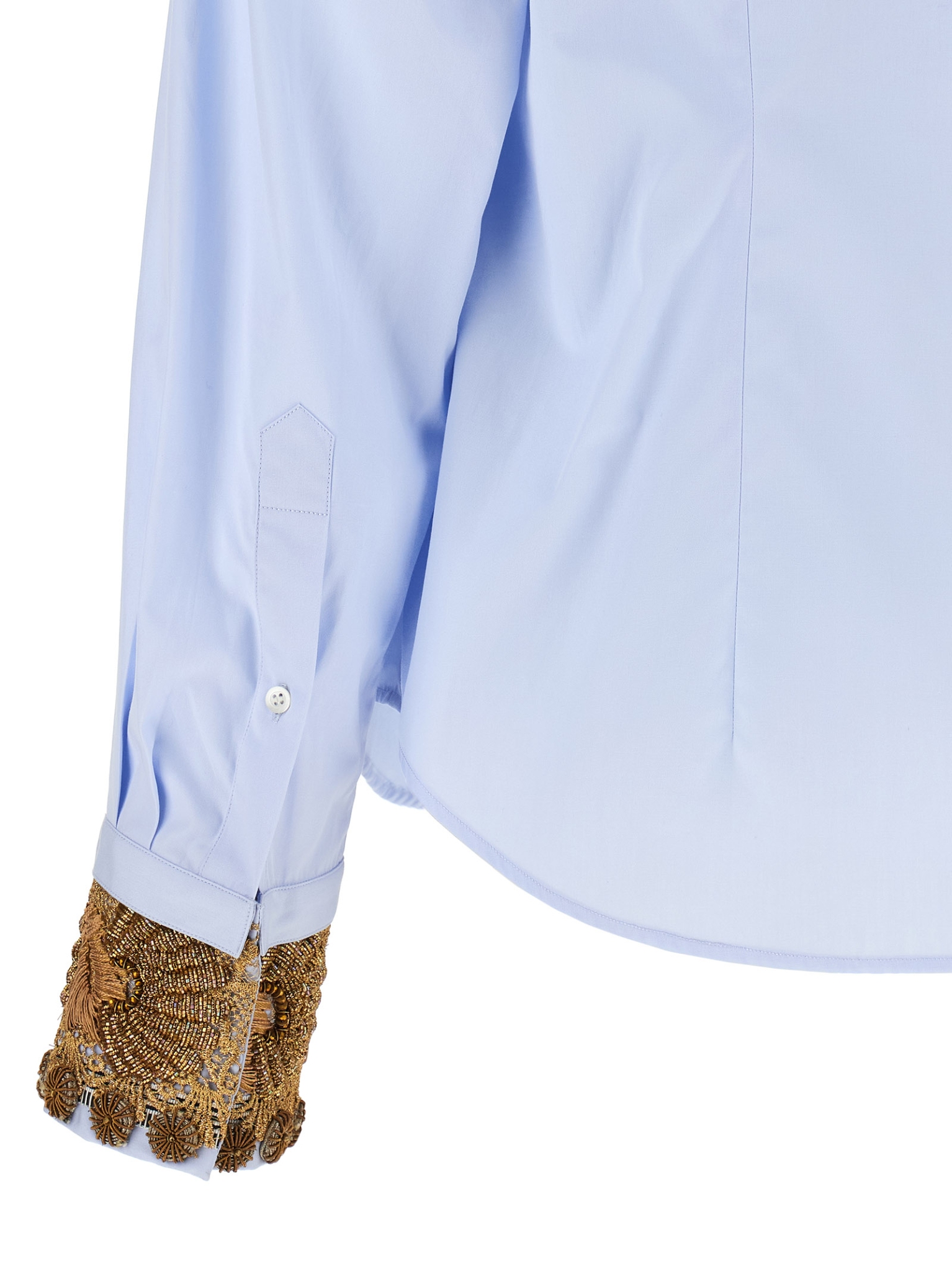 [DRIES VAN NOTEN] Shirts Long Sleeve FW26 2620107414445514