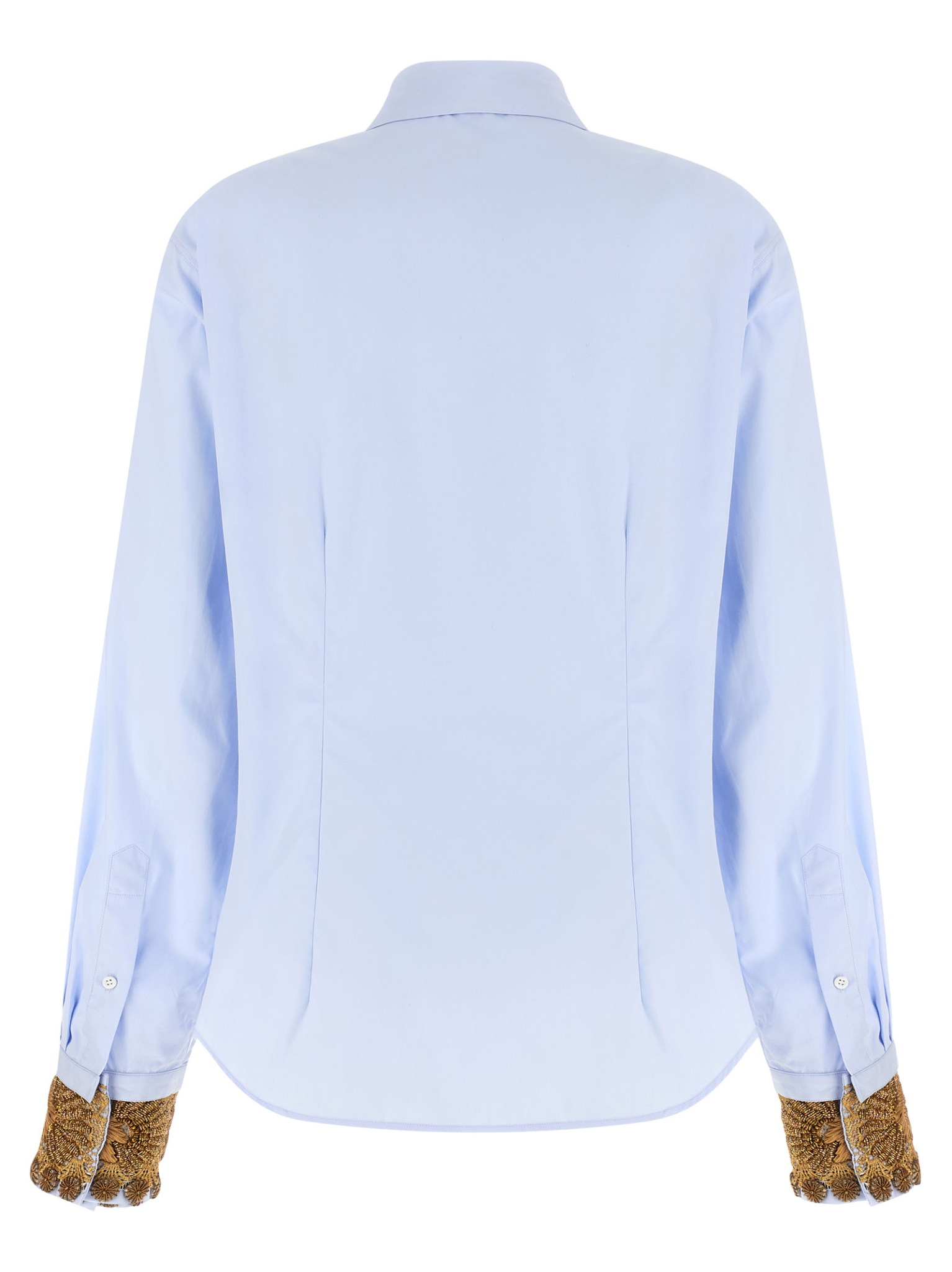 [DRIES VAN NOTEN] Shirts Long Sleeve FW26 2620107414445514