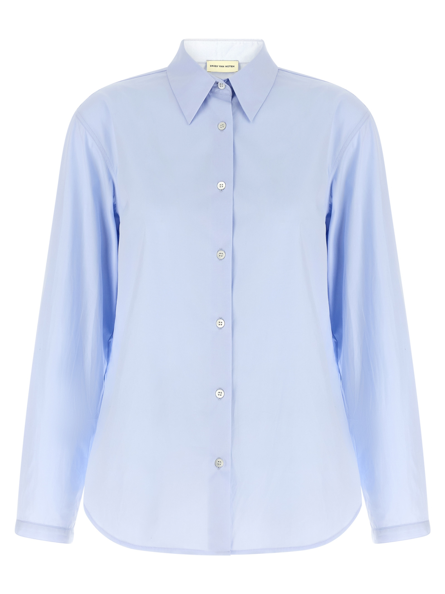 [DRIES VAN NOTEN] Shirts Long Sleeve FW26 2620107414445514
