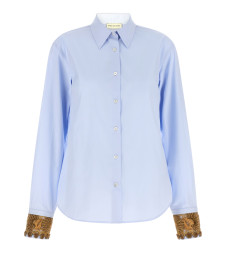 [DRIES VAN NOTEN] Shirts Long Sleeve FW26 2620107414445514
