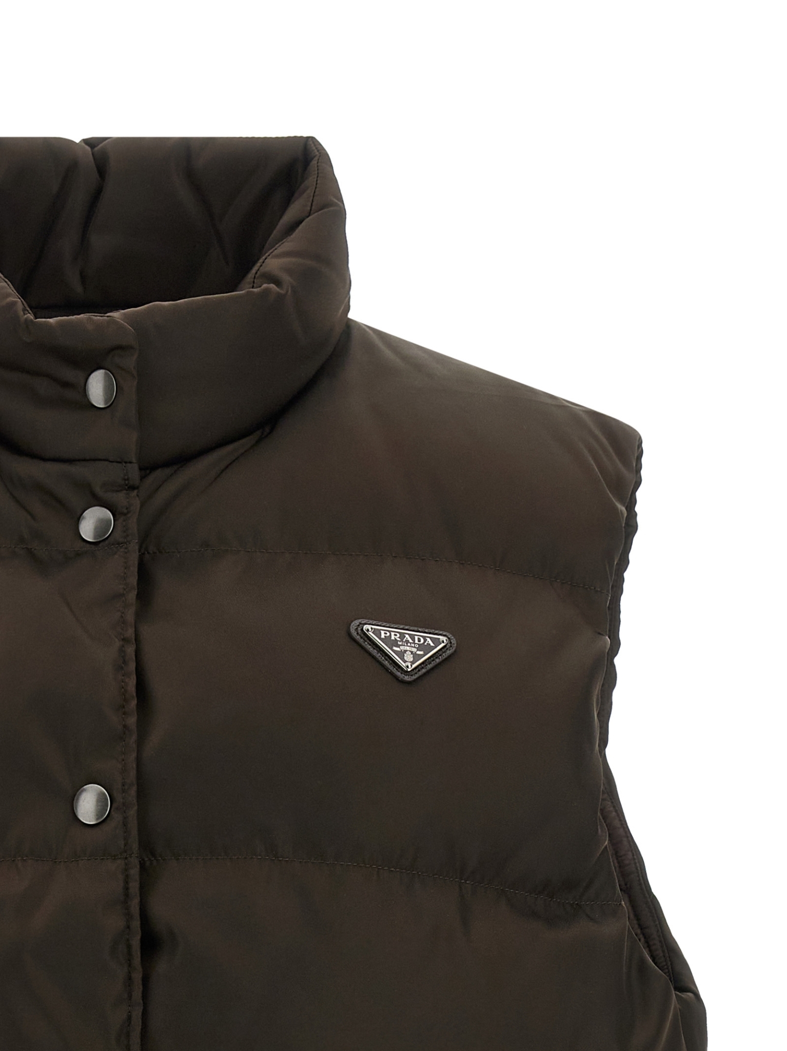 [Prada] Down Vest FW26 292390SOOO1WQ8F0324