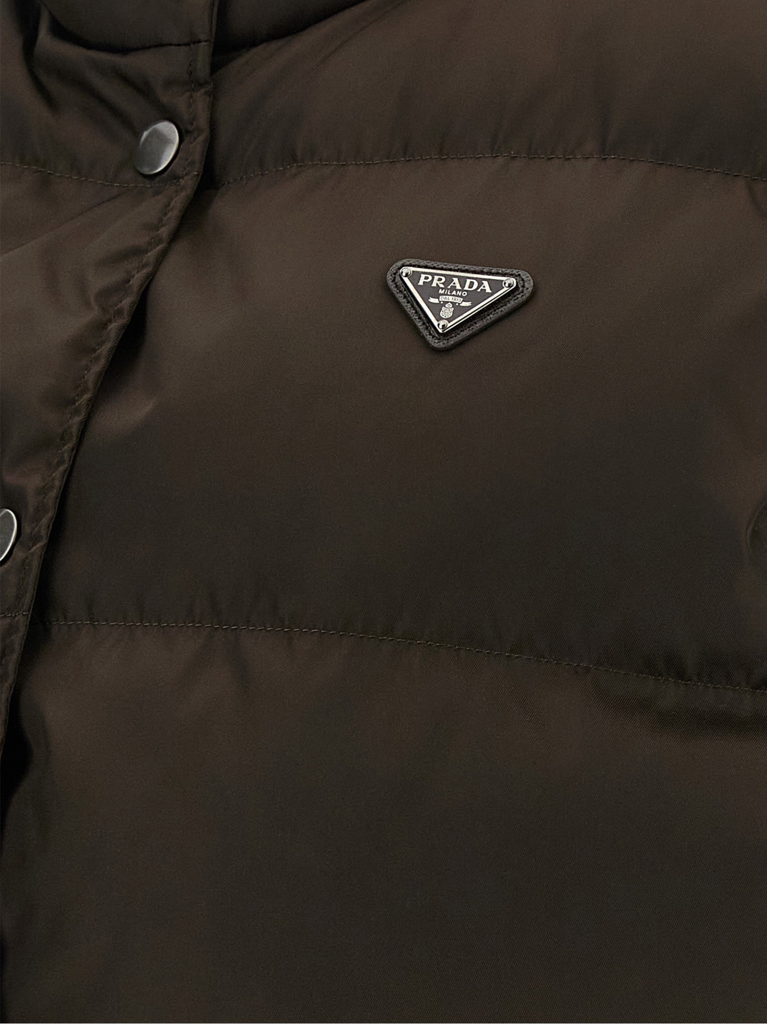[Prada] Down Vest FW26 292390SOOO1WQ8F0324