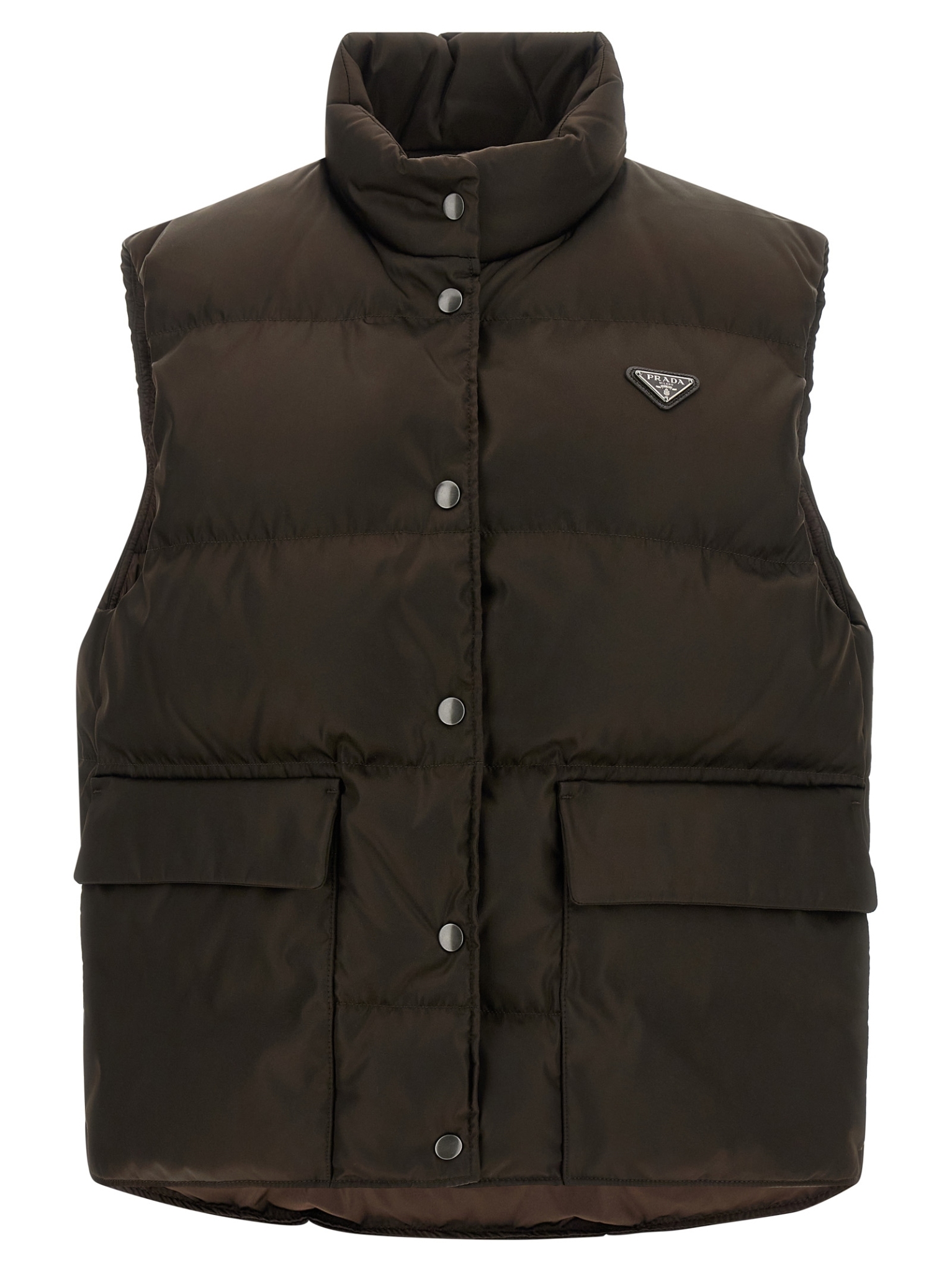 [Prada] Down Vest FW26 292390SOOO1WQ8F0324